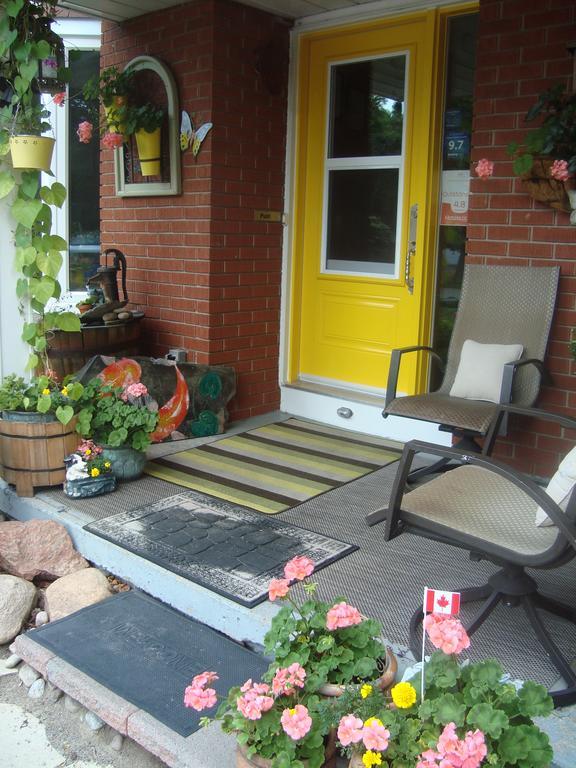 Paddington Place Bed & Breakfast Oshawa Exterior photo